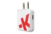 SKross - wireless audio adapter for wireless headphones true wireless earphones - transmitter & receiver 2-in-1