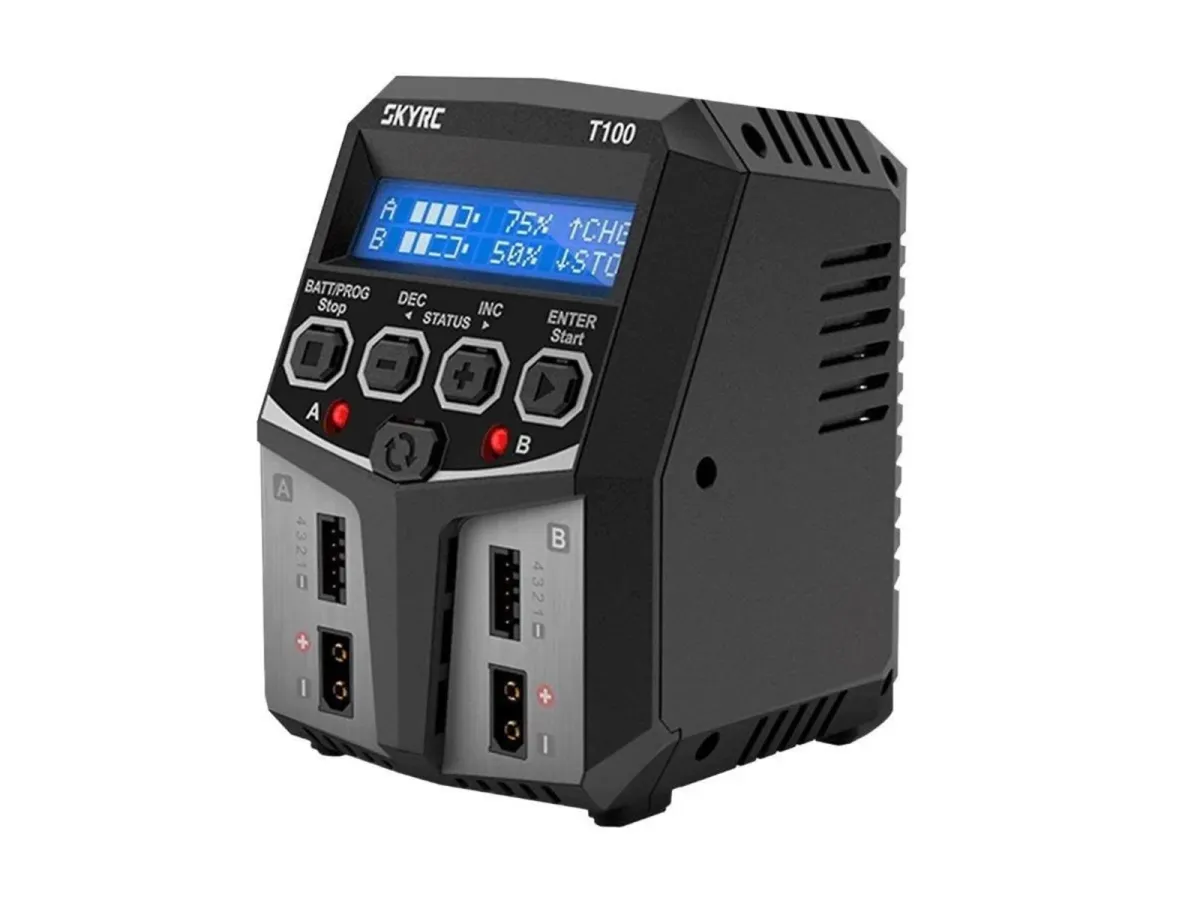 SkyRC - Charger T100 2 x 50W