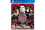Sleeping Dogs: Definitive Edition - Sony PlayStation 4 - Action - PEGI 18