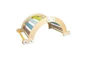 Small Foot - Wooden Climbing Frame Arch Adventure