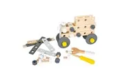 Small Foot - Wooden Construction Set Miniwob 67dlg.