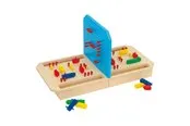 Small Foot - Wooden Thinking Game Battleship