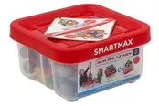 Smartmax Build and Learn Educational Set 100 pcs