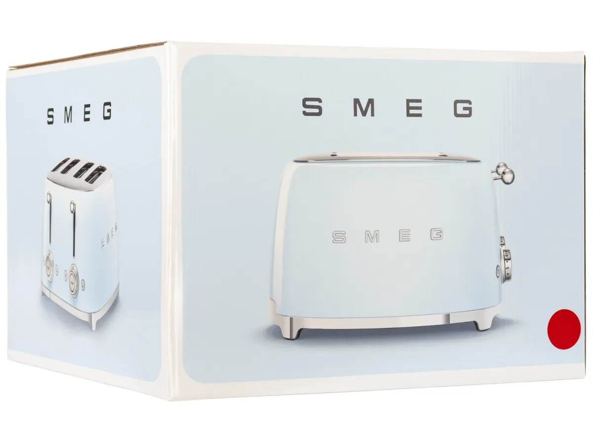 SMEG Toaster 50's Style