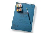 SMLT Drawing pad WATERCOLOR paper. A5. 280g.
