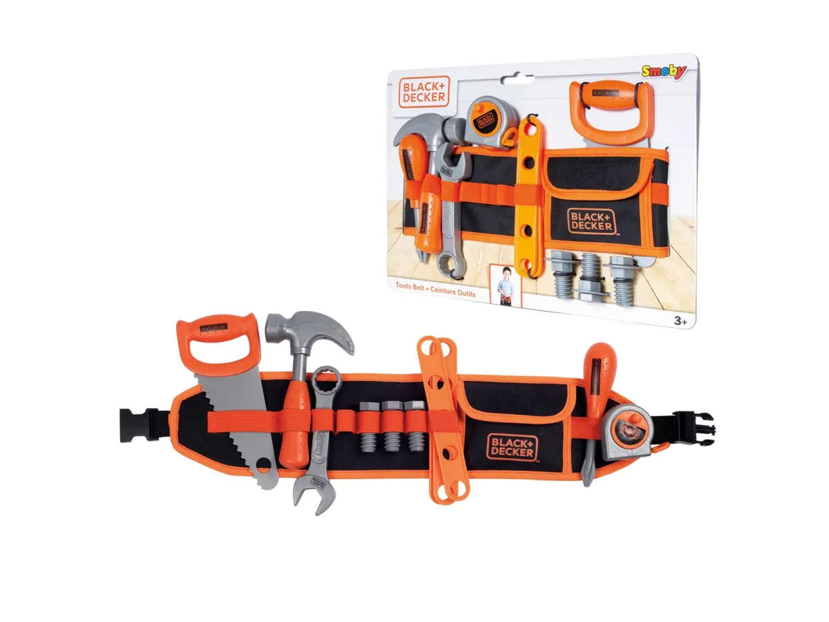 Smoby B+D TOOLBELT