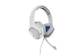 Snakebyte Base 5 - White - Wired Headset - Sony PlayStation 5