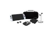Snakebyte Starter Kit - Black - Nintendo Switch 2