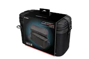 Snakebyte System Organiser Case - Black - Bag - Nintendo Switch 2