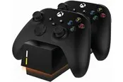 Snakebyte Twin Charge X (Black) - Wired - Microsoft Xbox Series X
