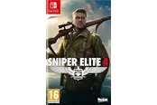 Sniper Elite 4 (Code in a Box) - Nintendo Switch - FPS - PEGI 16