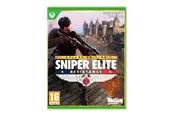 Sniper Elite: Resistance (Deluxe Edition) - Microsoft Xbox One - FPS - PEGI 16