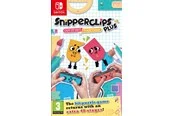 Snipperclips Plus: Cut it out together! - Nintendo Switch - Puzzle - PEGI 3