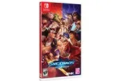 SNK vs. Capcom: SVC CHAOS - Nintendo Switch - Fighting - PEGI Unknown