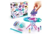 So Slime Tie Dye Color Change Table & Iron