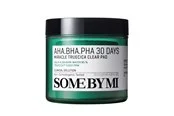 SOME BY MI AHA BHA PHA 30 Days Miracle Truecica Clear Pad 70 pads / 125ml