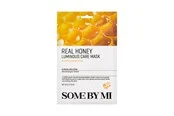 SOME BY MI - Real Honey Luminous Care Mask 1pcs