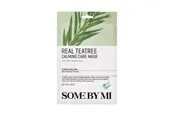 SOME BY MI - Real Teatree Calming Care Mask 1pcs