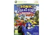 Sonic & SEGA All-Stars Racing with Banjo & Kazooie (Classics) - Microsoft Xbox 360 - Rennspiel - PEGI 7