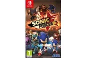 Sonic Forces - Nintendo Switch - Action - PEGI 7