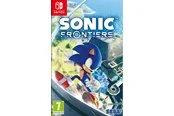 Sonic Frontiers - Nintendo Switch - Platformer - PEGI 7