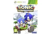 Sonic Generations - Microsoft Xbox 360 - Action - PEGI 3