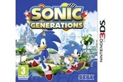 Sonic Generations - Nintendo 3DS - Action - PEGI 3