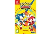 Sonic Mania Plus - Nintendo Switch - Platformer - PEGI 3
