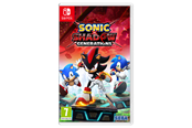 Sonic X Shadow Generations - Nintendo Switch - Abenteuer - PEGI 7
