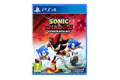 Sonic X Shadow Generations - Sony PlayStation 4 - Abenteuer - PEGI 7