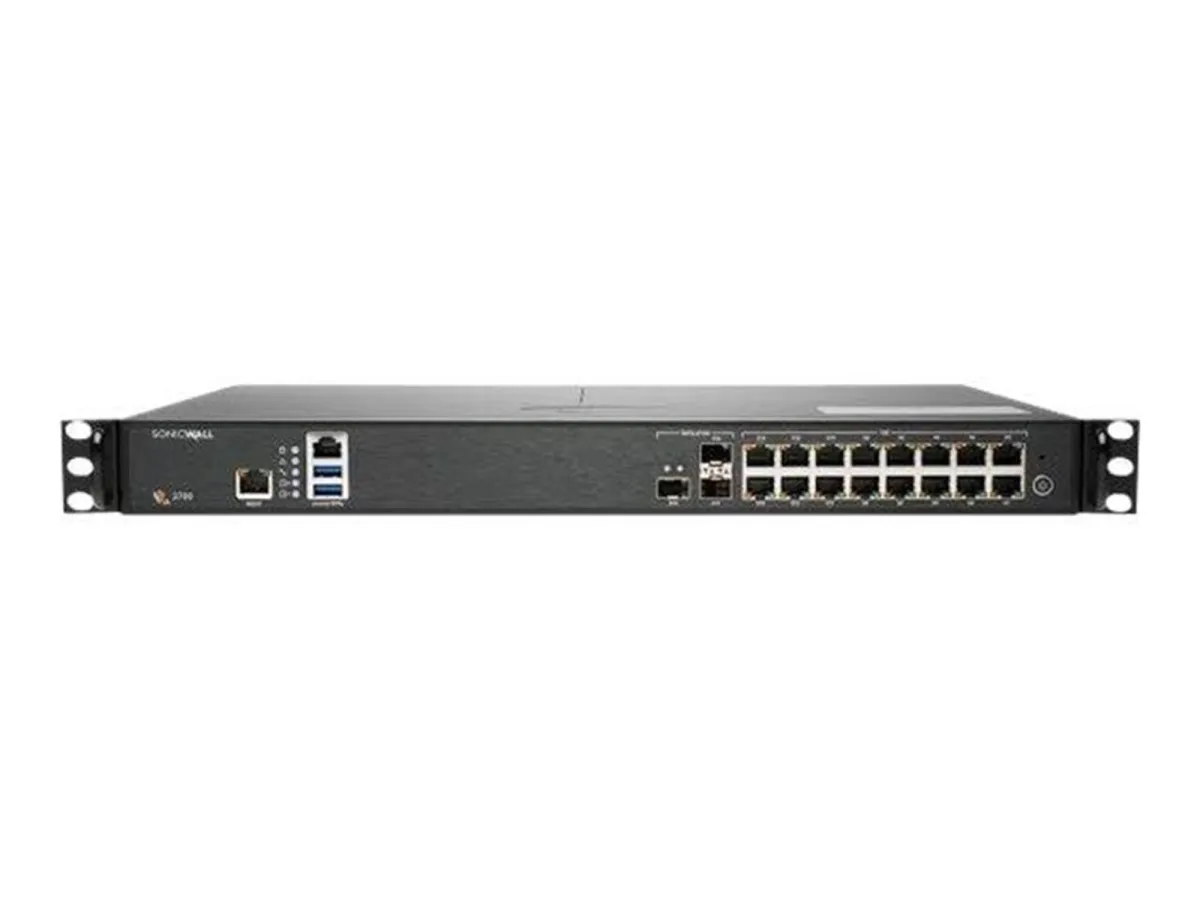 SonicWALL Gen 7 NSa Series 2700