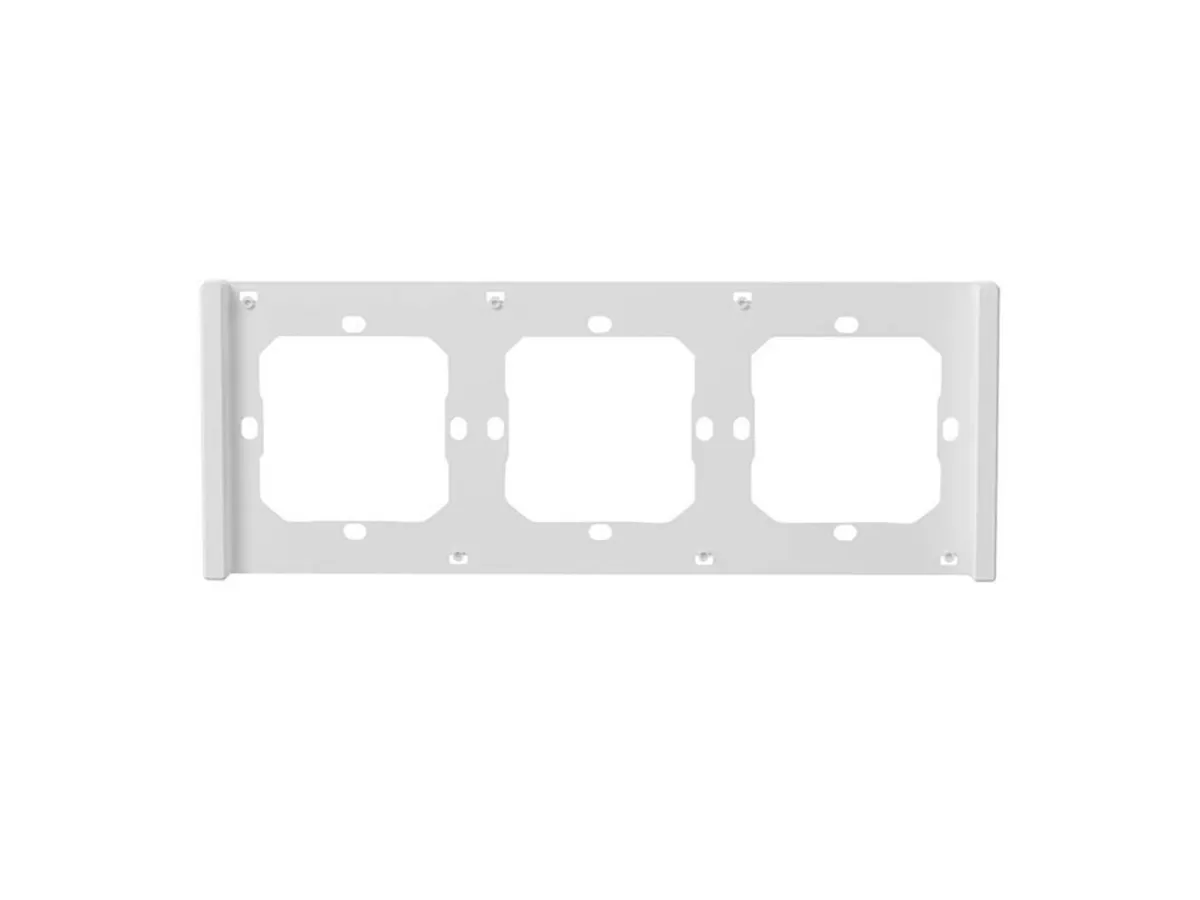 Sonoff Frame for switch M5 80 triple 3-fold M5-3C-80-FW (white)