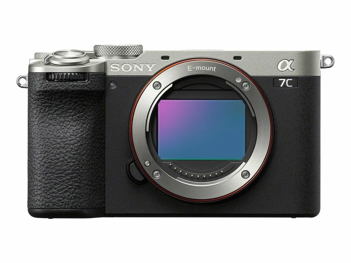 Sony a7C II - Body