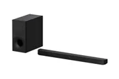 Sony HT-S400 - sound bar system - for TV - wireless