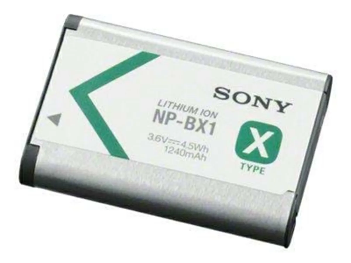 Sony NP BX1