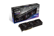 Sparkle Arc B580 Titan Nox OC - 12GB GDDR6 RAM - Grafikkarte