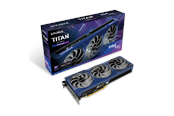 Sparkle Arc B580 Titan OC - 12GB GDDR6 RAM - Grafikkarte