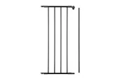 SPD Pet Flex Dog Gate Section Medium Black