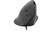 Speed-Link Piavo Ergonomic Vertical USB Mouse - Ergonomische Maus (Schwarz)