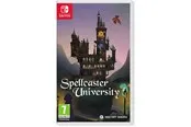 Spellcaster University - Nintendo Switch - Strategie - PEGI 7