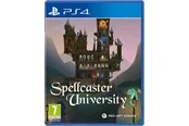 Spellcaster University - Sony PlayStation 4 - Strategie - PEGI 7