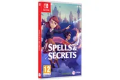 Spells & Secrets - Nintendo Switch - Action/Abenteuer - PEGI 12