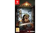 Sphinx and the Cursed Mummy - Nintendo Switch - Action/Abenteuer - PEGI 12