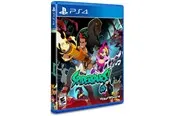 Spidersaurs - Sony PlayStation 4 - Plattform - PEGI Unknown