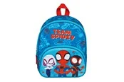 Spidey and His Amazing Friends - backpack with front pocket