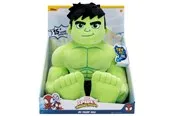 Spidey and His Amazing Friends SPIDEY MY FRIEND HULK FEATURE PLUSH