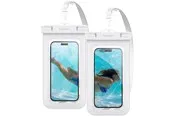 Spigen Aqua Shield WaterProof Case A601 2 Pack - white