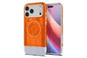 Spigen Classic C1 MagSafe tangerine - iPhone 17 Pro Max
