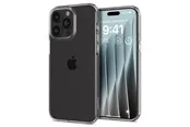 Spigen Crystal Flex - crystal clear - iPhone 15 Pro Max