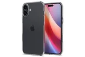 Spigen Crystal Flex - Crystal Clear - iPhone 16 Plus